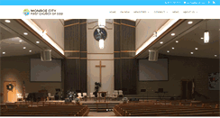 Desktop Screenshot of mcchog.org